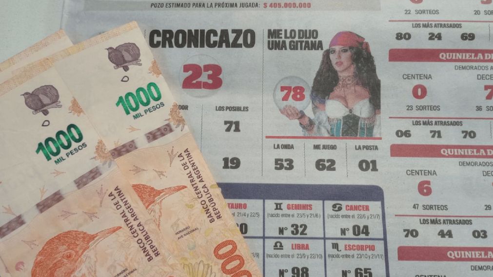 Los lectores del Cronicazo, con bolsillos “llenos”: lluvia de aciertos para los que confiaron