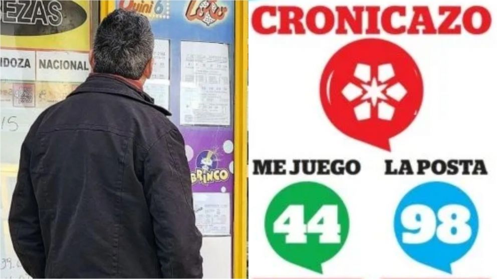El Cronicazo de hoy: los números de la suerte y el gran candidato para la Quiniela