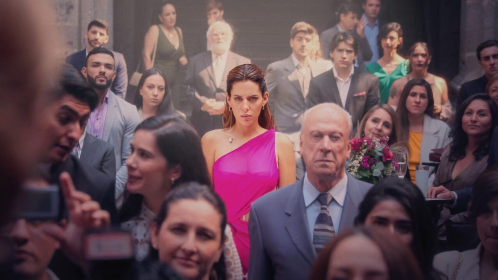 La serie de suspenso que reci�n estrena Netflix y es furor.