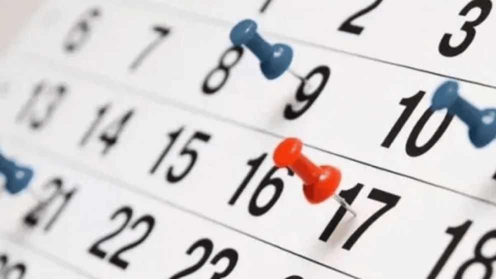 Decretaron un nuevo feriado para el martes 17 de octubre (Imagen ilustrativa)