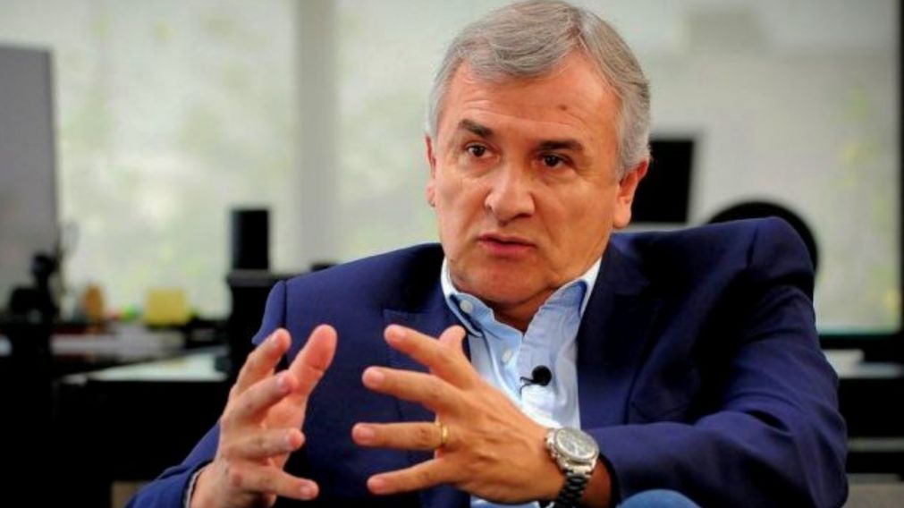 Morales se consideró como "un soldado de Patricia Bullrich" (Gentileza El Cronista)
