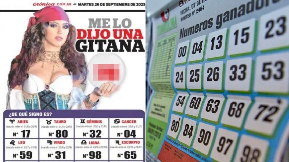 No apuestes sin antes ver el Cronicazo con todos los números de la suerte para la Quiniela