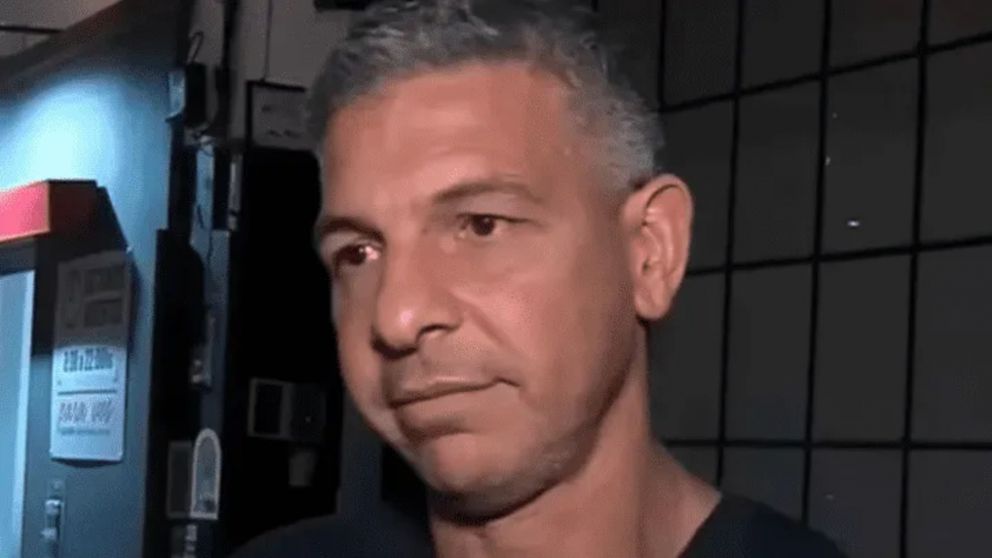 Marcelo Corazza tiene una nueva acusación en su contra.