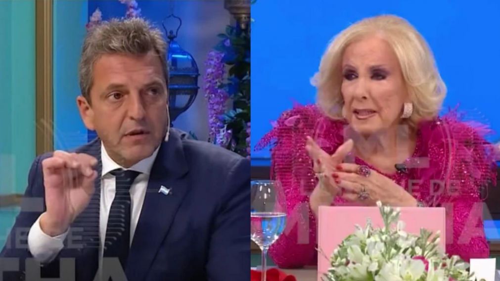 Massa aseguró que muchos ministros de Alberto Fernández no formarán parte de su gabinete en un eventual gobierno.