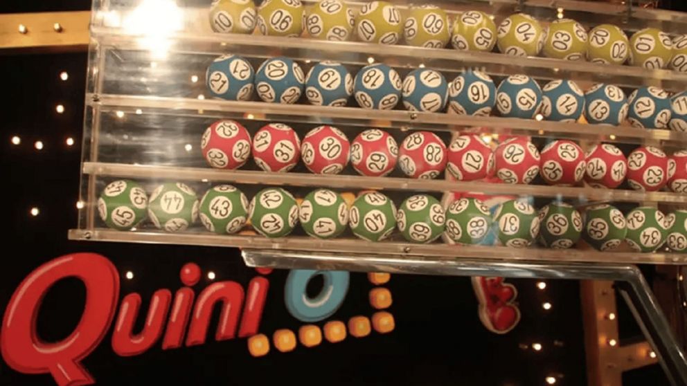 El Quini 6 volvió a dejar más de 20 ganadores en la jugada "Siempre sale".