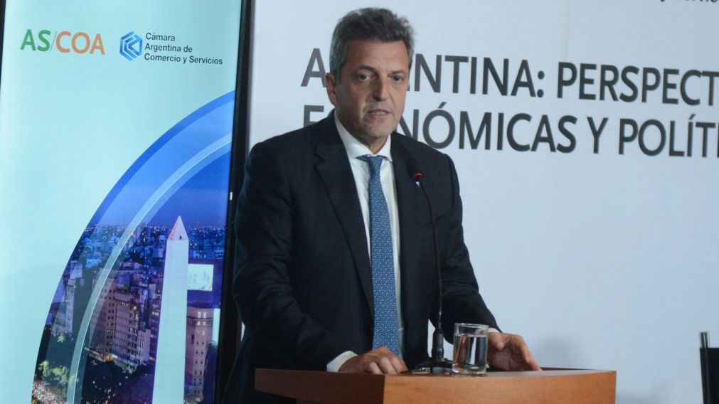 Massa expresó su intención de que "los especuladores vayan presos".