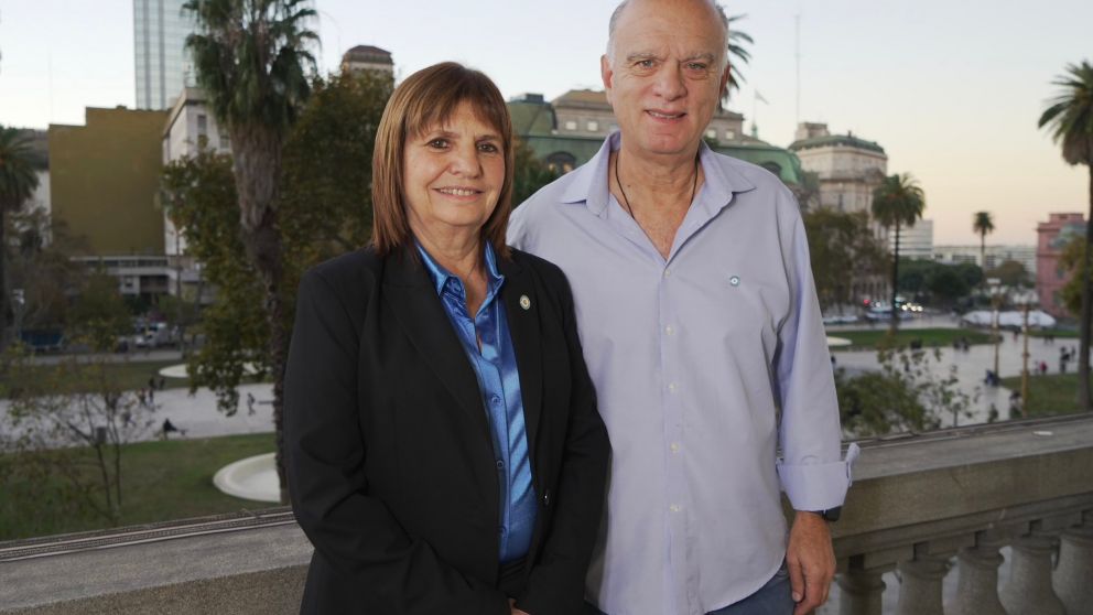 Patricia Bullrich apuntó al gobierno de cara a las elecciones generales.
