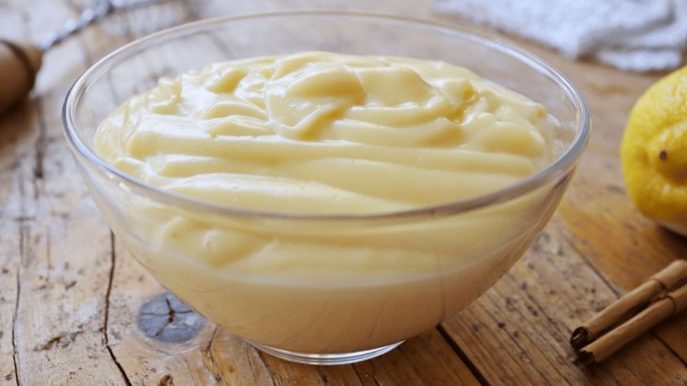 Ideal para acompañar tus meriendas: la receta definitiva para preparar crema pastelera (Imagen ilustrativa)
