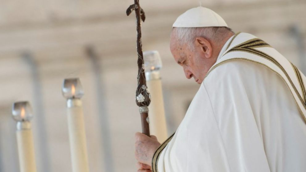 El pontífice renovó su pedido por la guerra en Israel (Vatican News).