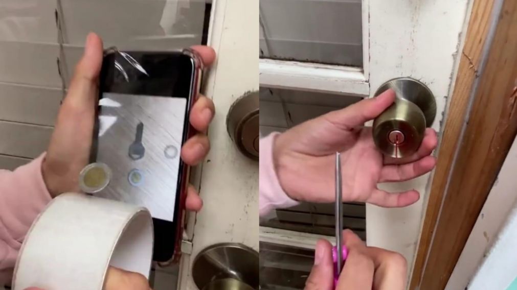 El autor de este "trucazo" compartió el paso a paso del método en las redes sociales y recibió millones de "Me gusta" en TikTok.