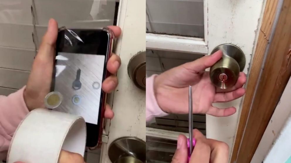 El autor de este "trucazo" compartió el paso a paso del método en las redes sociales y recibió millones de "Me gusta" en TikTok.