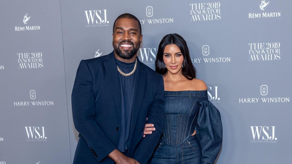 La polémica separación entre Kayne West y Kim Kardashian llegó a HBO Max.