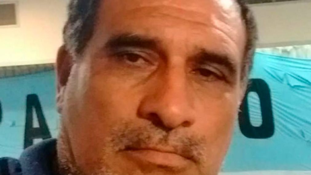 "Chocolate" Rigau se entregó a la Justicia.
