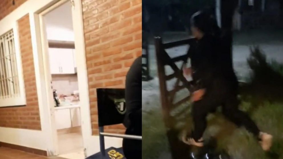 Una visita inesperada "choreó" parte de la carne para el asado y el video hizo estallar a todos en TikTok.