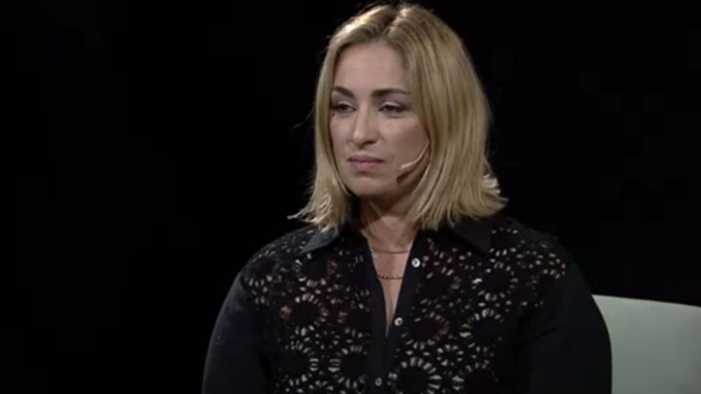 Mar�a Julia Oliv�n en Seres Libres.