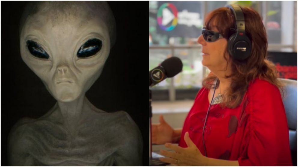 La inquietante predicción de los extraterrestres.