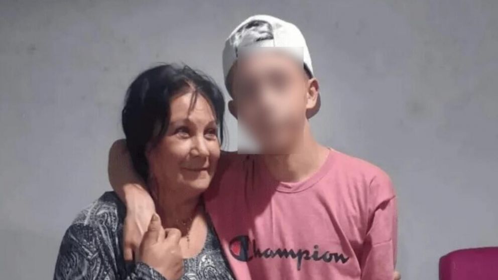 Esta era Leonor Isabel Morales, la mujer que murió luego de ser baleada.