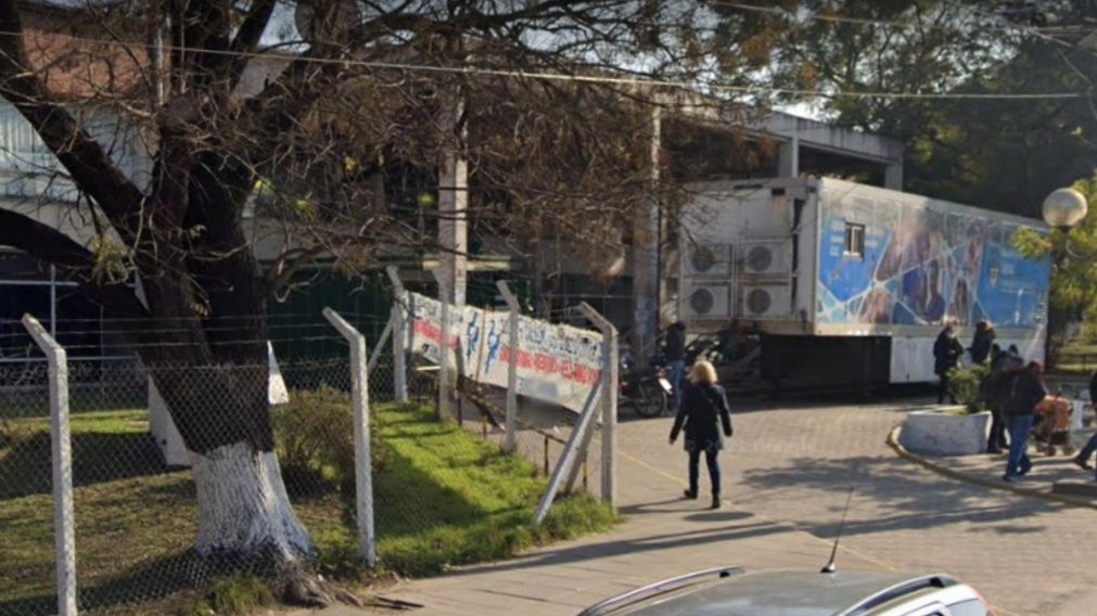 Paulina Casco Villalba, de 42 a�os, fue internada en este hospital.