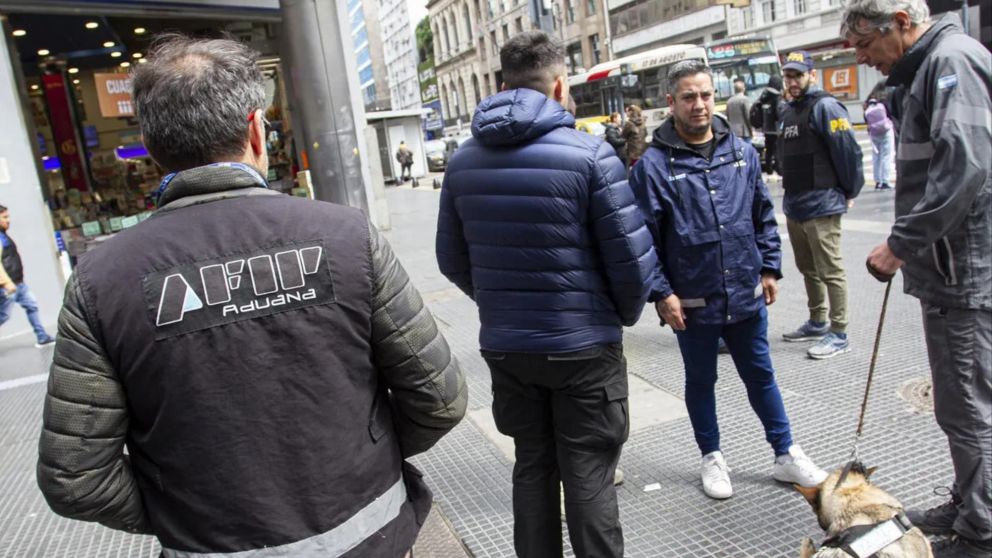 Cómo operaba "El Croata" para mandar dólares al exterior.