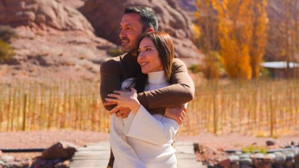 ¿Luis Petri y Cristina Pérez se separaron?