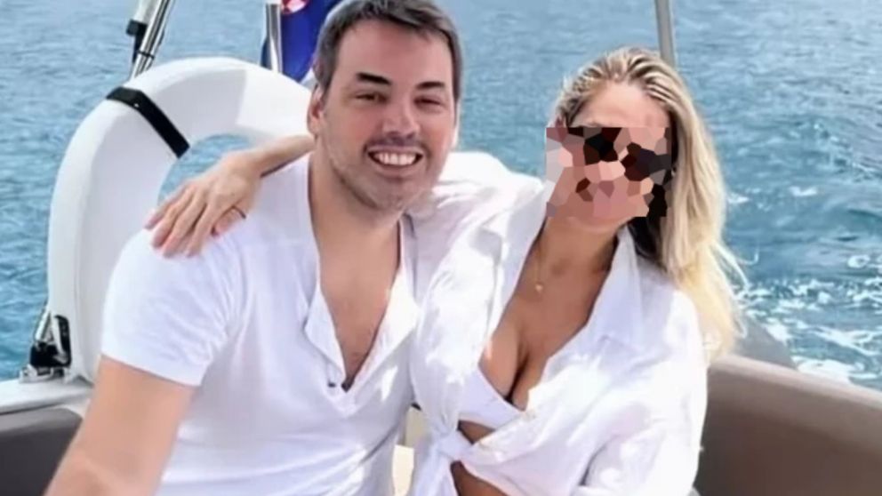 Se trata del financista que sería dueño de cuevas de dólares.