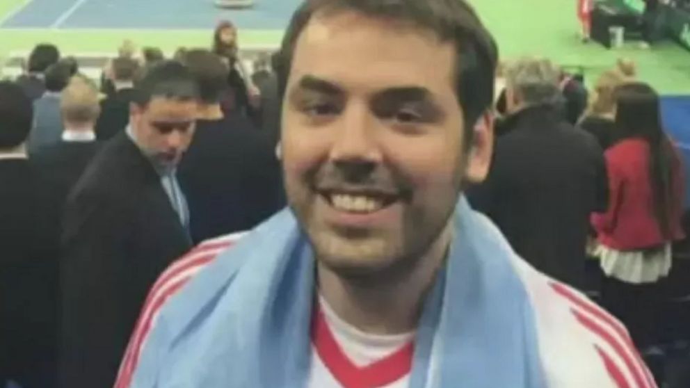 Ivo Esteban Rojnica, señalado como el dueño de la "cueva" más grande de la ciudad.