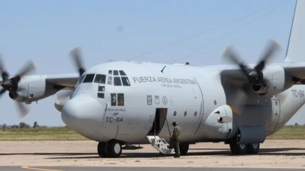 Aterrizó en Israel el avión que traerá al país a los argentinos que serán evacuados.