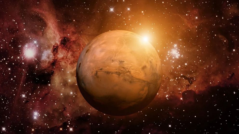 Marte en Escorpio impactar� con su energ�a en cada signo zodiacal, invit�ndolos a accionar y llenarse de una energ�a determinante.