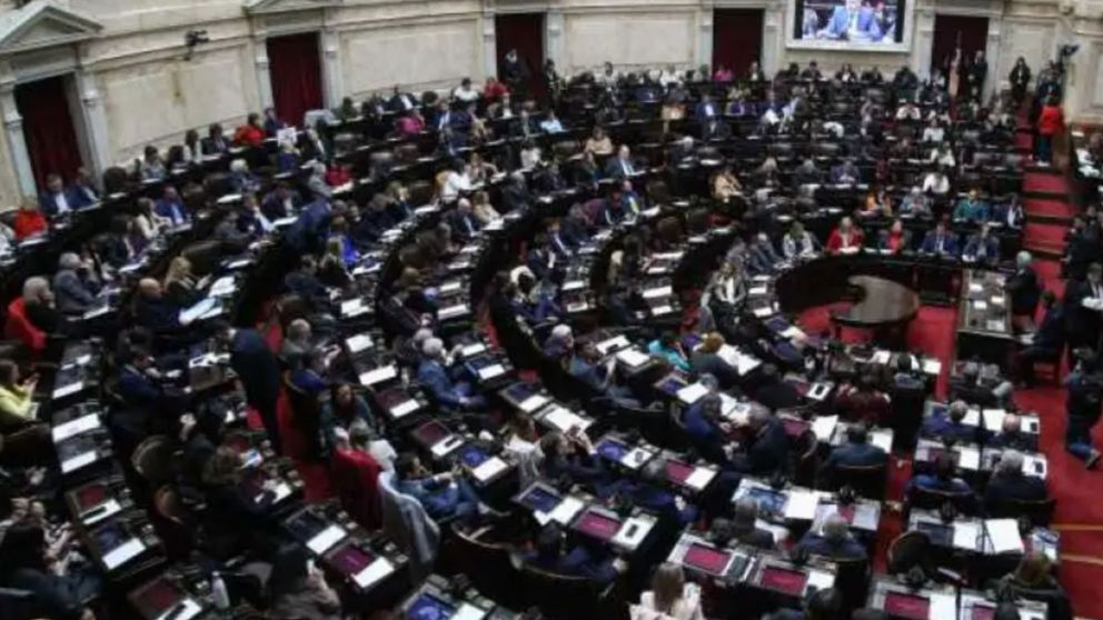 Diputados aprobó y dio media sanción al proyecto para la devolución del IVA.