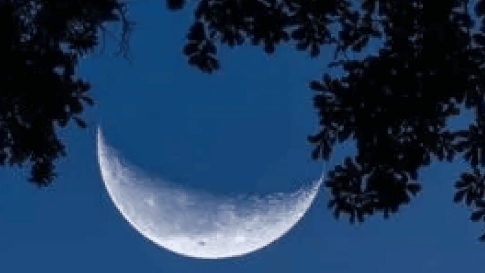 Los signos que se verán beneficiados por la llegada de la Luna Menguante de Octubre (Imagen ilustrativa)