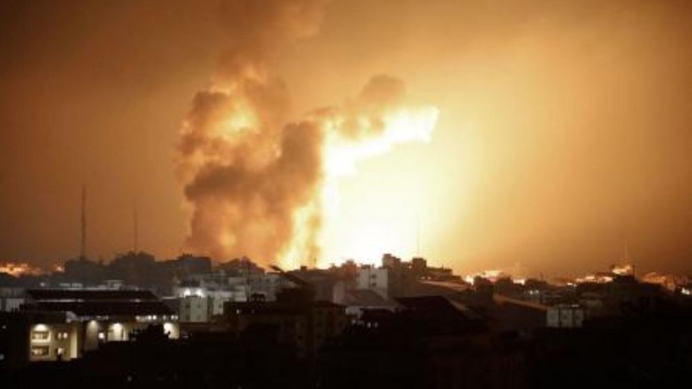 Unos 1246 argentinos pidieron ser evacuados de Israel.