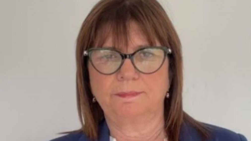 Patricia Bullrich realizó un descargo en las redes sociales (Captura X)