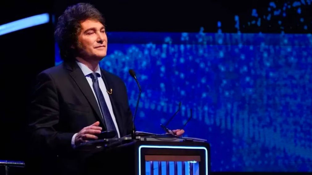 La irresponsable declaración Javier Milei sobre los plazos fijos.
