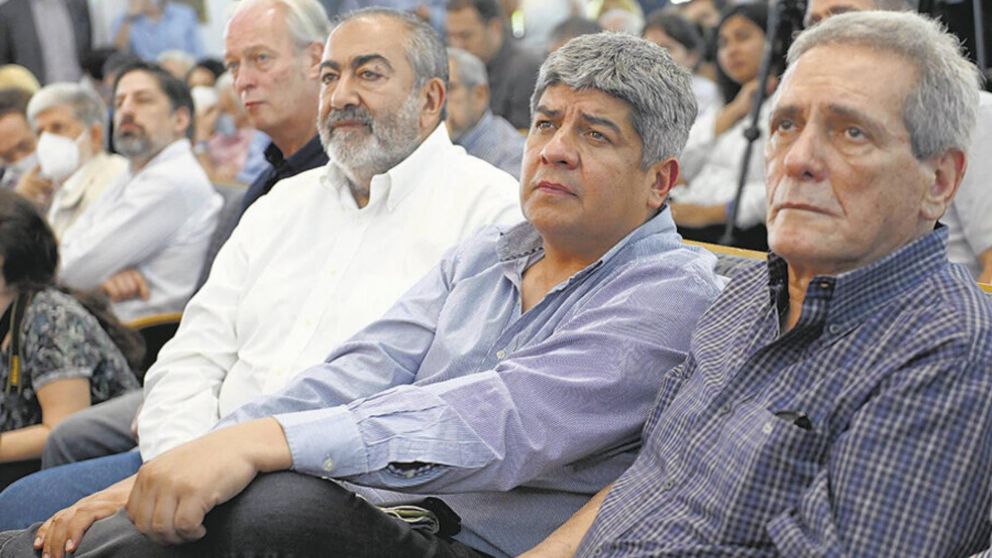 La CGT lapidaria contra Milei por sus dichos sobre los plazos fijos.