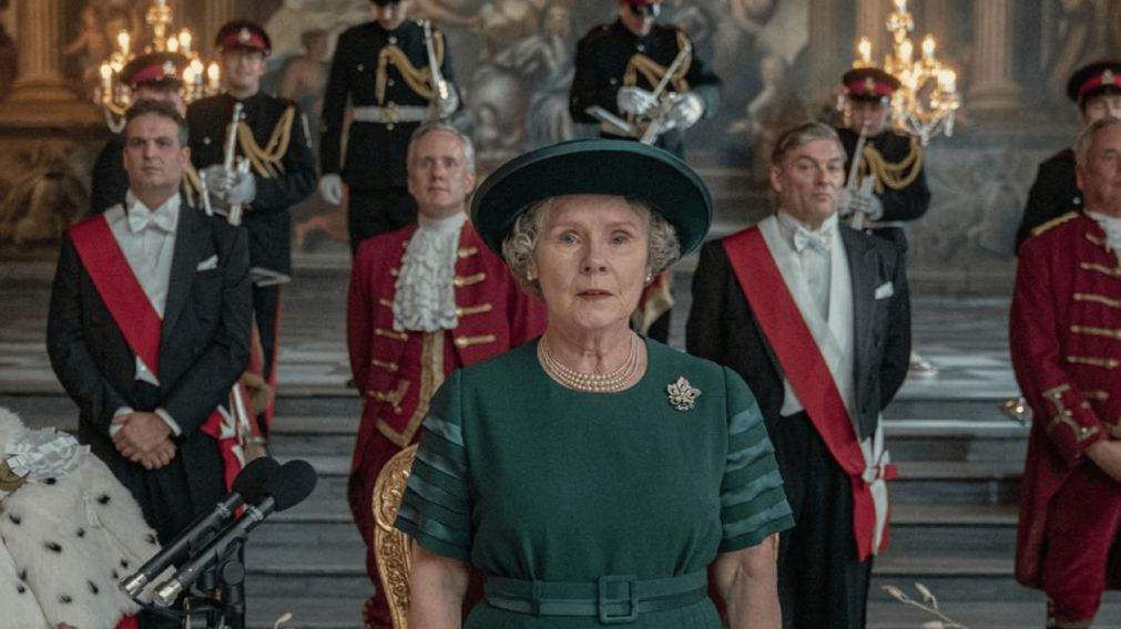  Qu� se sabe sobre la �ltima temporada de "The Crown" que llegar� a Netflix