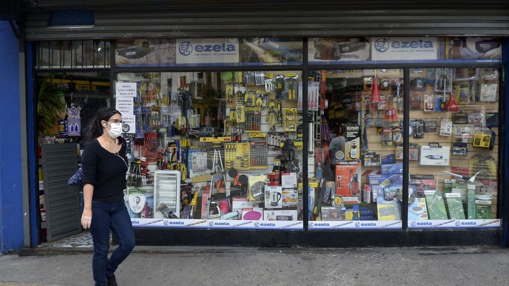 Las subas en el sector de las ferreterías se encuentra muy por encima de la inflación (Crónica / Fernando Pérez Ré).