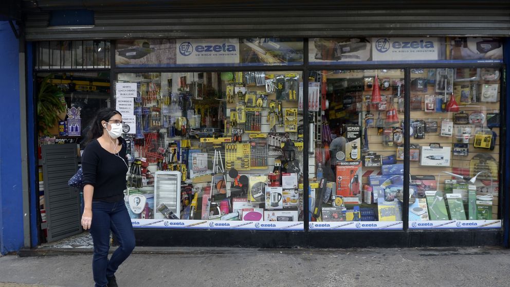 Las subas en el sector de las ferreterías se encuentra muy por encima de la inflación (Crónica / Fernando Pérez Ré).