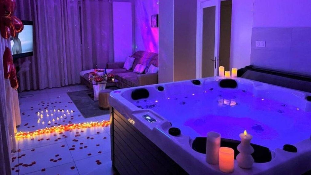 La joven pens� que su novio hab�a estado en un hotel alojamiento, pero se equivoc� (Imagen ilustrativa).