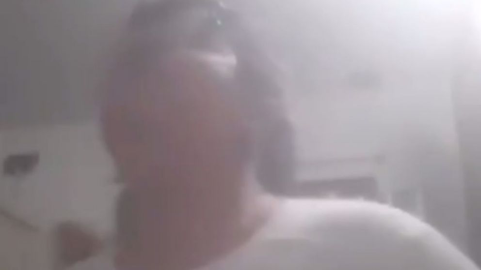 El estremecedor episodio tuvo lugar en Granadero Baigorria (Captura de video).