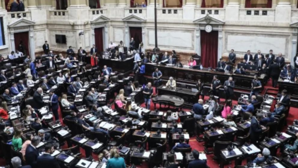 Se debatir� este martes en Diputados la reforma de la pol�mica Ley de Alquileres (T�lam/Archivo).