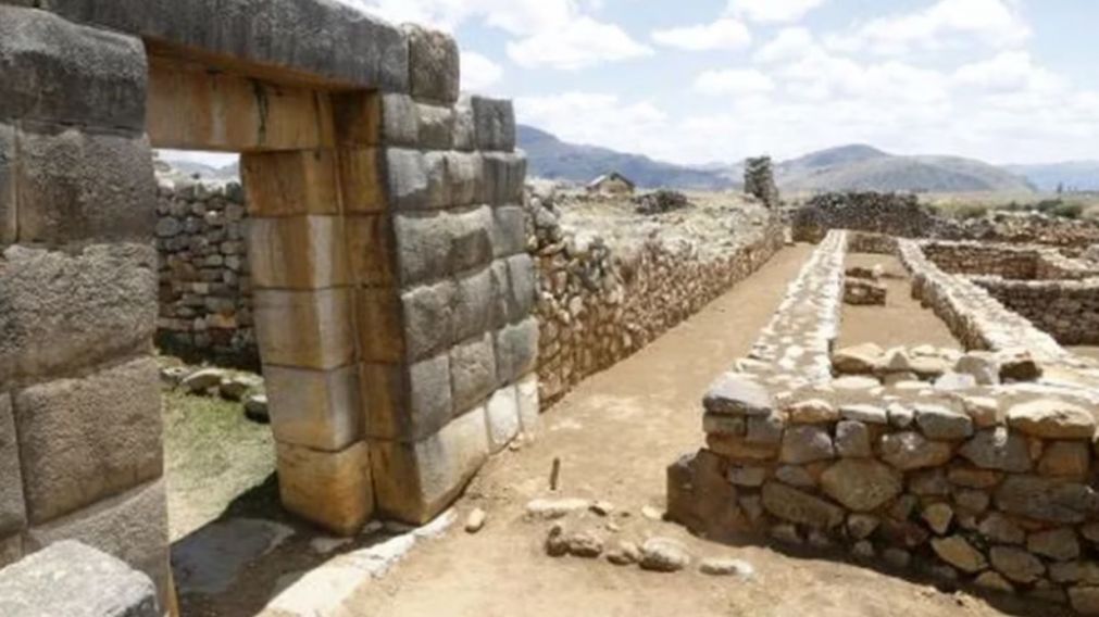 Un nuevo hallazgo confirma la habilidad de los Incas (Andina).
