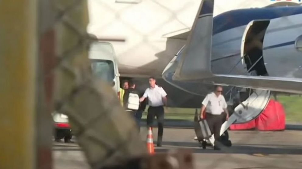 El famoso piloto que trajo a Lionel Messi al país para sumarse a la Selección Argentina (Imagen redes sociales).