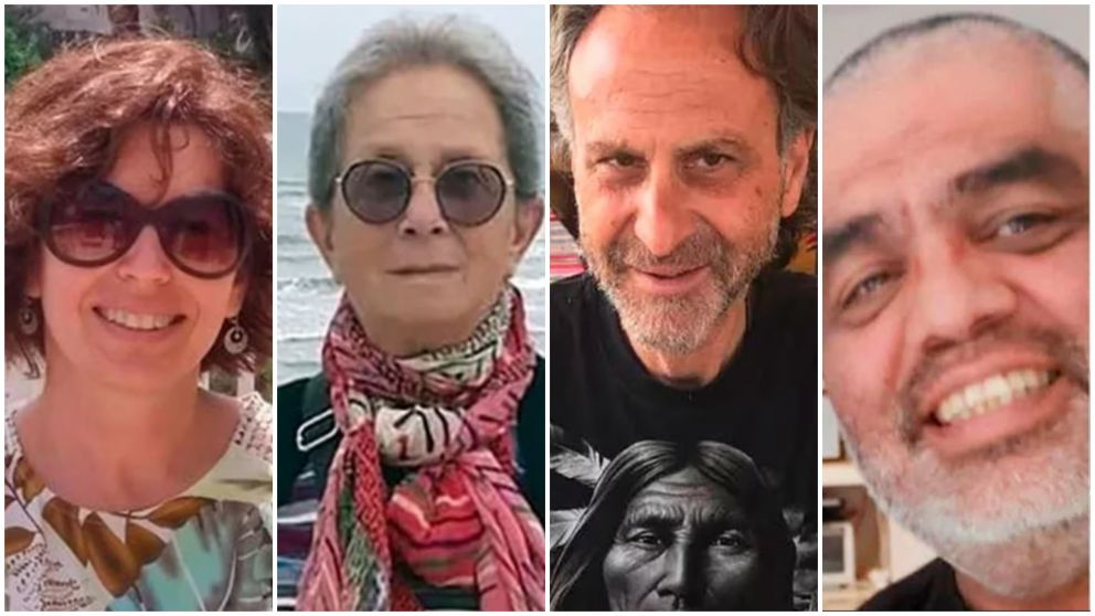 Cancillería confirmó que ya son 7 los argentinos muertos por el ataque terrorista de Hamas contra Israel.