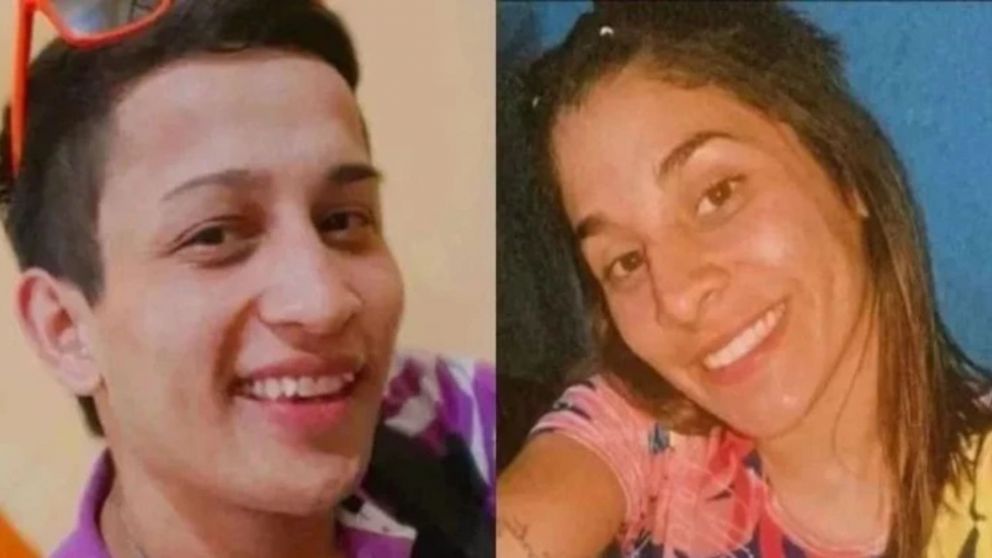 Lorena Centuri�n fue asesinada a golpes por su pareja que se quit� la vida.