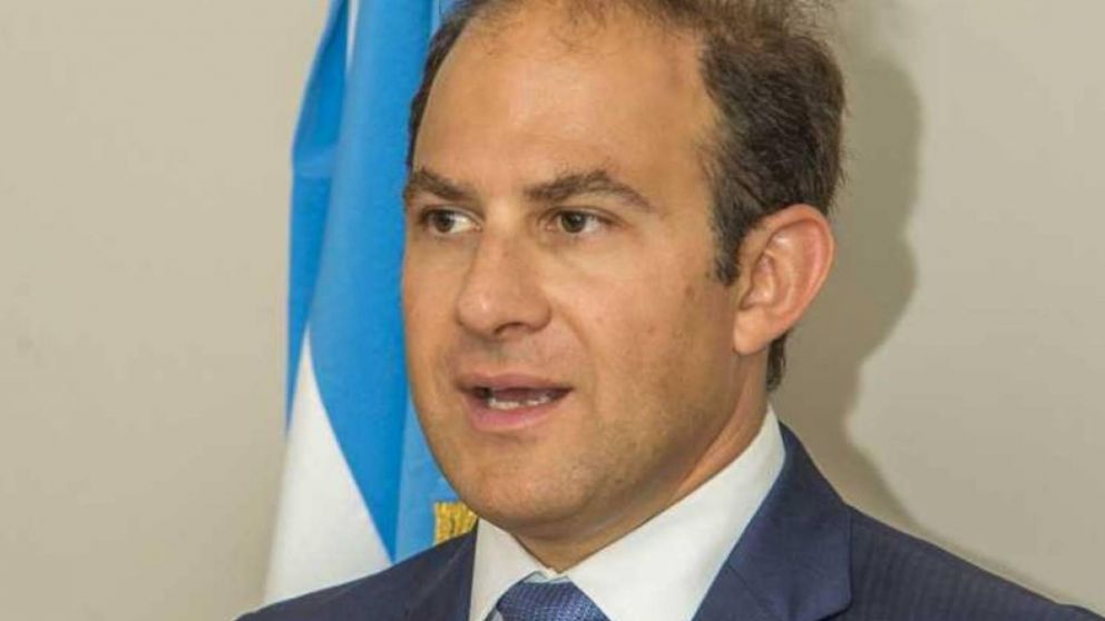 Mariano Caucino, ex embajador argentino en Israel: "Espero que la comunidad internacional tome conciencia de lo que es el terrorismo".