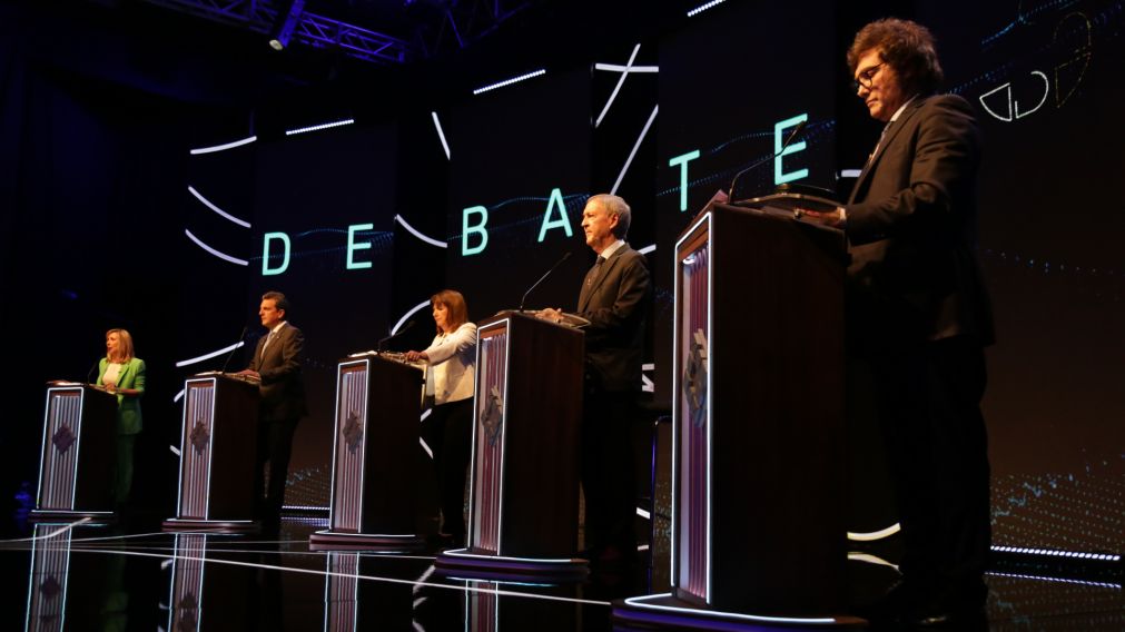 Se fue el segundo debate presidencial con un sinfín de anécdotas.
