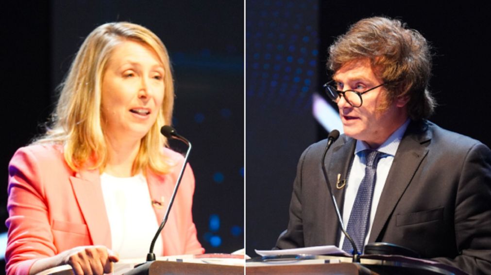 La chicana de Myriam Bregman a Javier Milei: "No se le entendió nada, lo sacó de Yahoo respuestas".