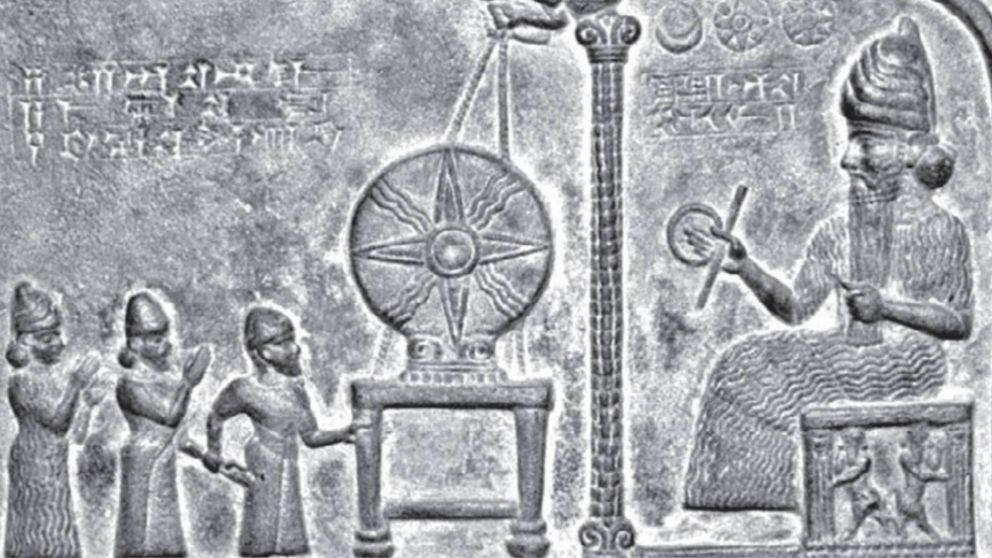 Extraterrestres y humanos: encolumnados en rumbo definido.