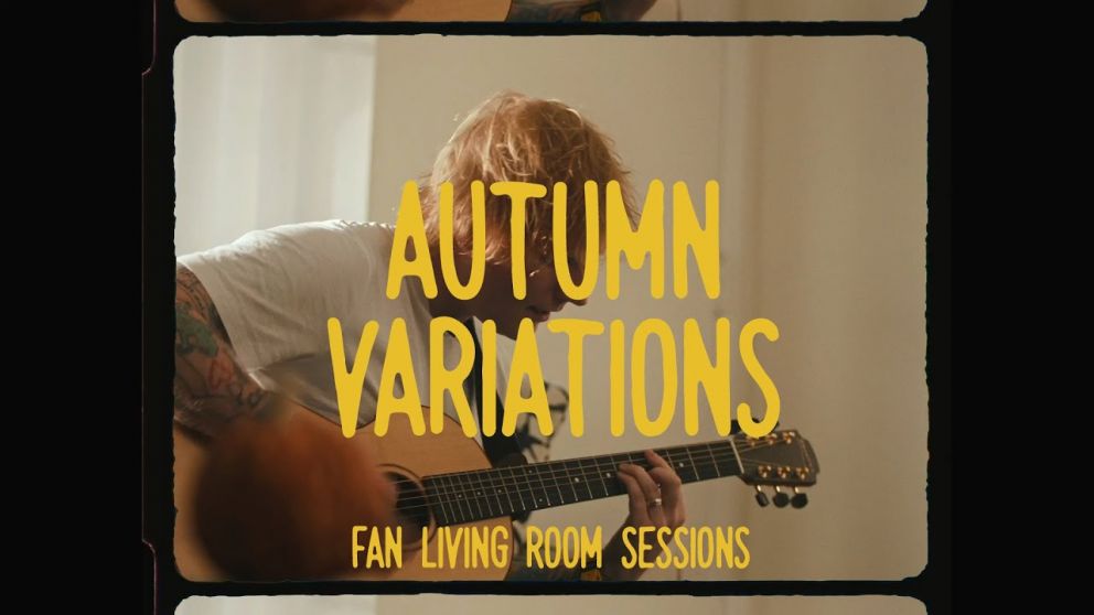 Ed Sheeran sorprende a 14 fans con grabaciones caseras de su nuevo �lbum.