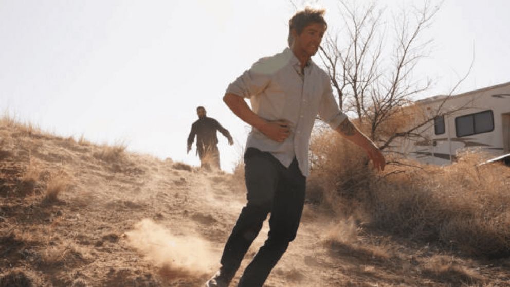 El thriller que fue incorporado recientemente a Netflix y está entre lo más visto